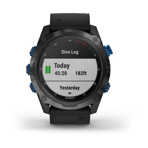 Garmin Descent Mk2i Titanium Carbon Gray DLC 010-02132-01 фото