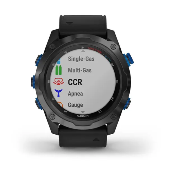 Garmin Descent Mk2i Titanium Carbon Gray DLC 010-02132-01 фото