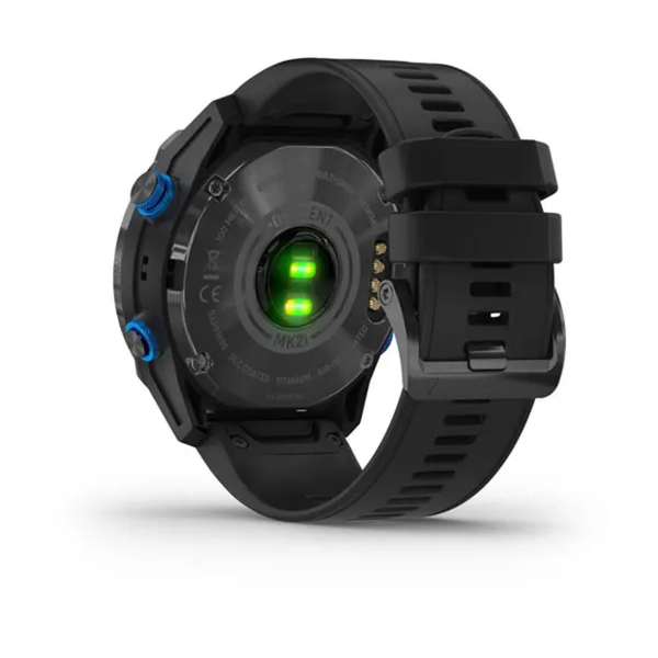 Garmin Descent Mk2i Titanium Carbon Gray DLC 010-02132-01 фото