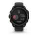 Garmin Fenix 8 &ndash; 47 mm Solar Sapphire Carbon Gray DLC Titanium 0100290610 01002906101 фото 9