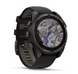 Garmin Fenix 8 &ndash; 47 mm Solar Sapphire Carbon Gray DLC Titanium 0100290610 01002906101 фото 3