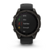 Garmin Fenix 8 &ndash; 47 mm Solar Sapphire Carbon Gray DLC Titanium 0100290610 01002906101 фото 7