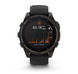 Garmin Fenix 8 &ndash; 47 mm Solar Sapphire Carbon Gray DLC Titanium 0100290610 01002906101 фото 2