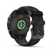 Garmin Fenix 8 &ndash; 47 mm Solar Sapphire Carbon Gray DLC Titanium 0100290610 01002906101 фото 12