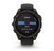 Garmin Fenix 8 &ndash; 47 mm Solar Sapphire Carbon Gray DLC Titanium 0100290610 01002906101 фото 4