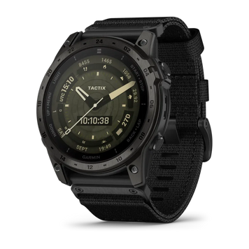 Garmin Tactix 7 &ndash; AMOLED Edition Premium Tactical GPS Watch with Adaptive Color Display 010-02931-00 фото
