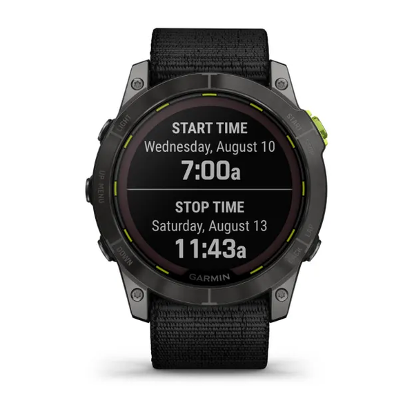 Garmin Enduro 2 Sapphire Solar 010-02754-00 фото