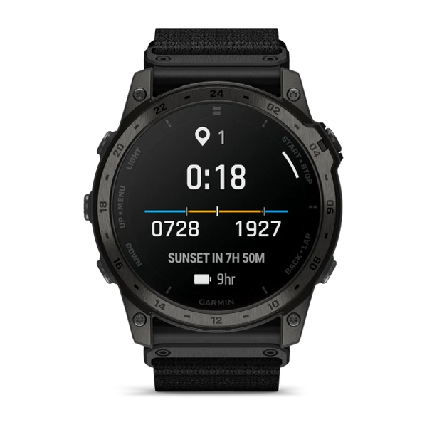 Garmin Tactix 7 &ndash; AMOLED Edition Premium Tactical GPS Watch with Adaptive Color Display 010-02931-00 фото