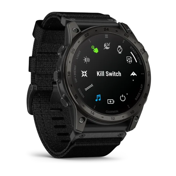 Garmin Tactix 7 &ndash; AMOLED Edition Premium Tactical GPS Watch with Adaptive Color Display 010-02931-00 фото