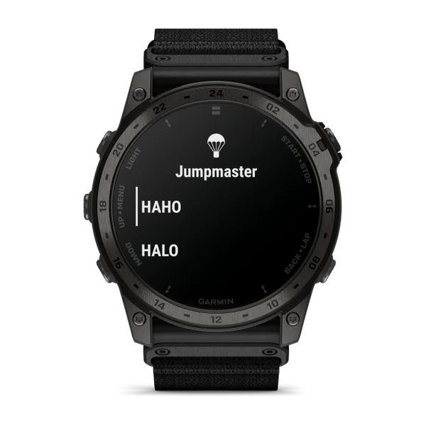 Garmin Tactix 7 &ndash; AMOLED Edition Premium Tactical GPS Watch with Adaptive Color Display 010-02931-00 фото