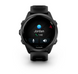 Garmin Forerunner 570 - 47mm Slate Gray Aluminum with Translucent Black/Black Band 010-02971-00 фото 4