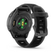 Garmin Forerunner 570 - 47mm Slate Gray Aluminum with Translucent Black/Black Band 010-02971-00 фото 7