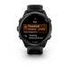 Garmin Forerunner 570 - 47mm Slate Gray Aluminum with Translucent Black/Black Band 010-02971-00 фото 2