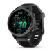 Garmin Forerunner 570 - 47mm Slate Gray Aluminum with Translucent Black/Black Band 010-02971-00 фото