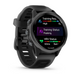 Garmin Forerunner 570 - 47mm Slate Gray Aluminum with Translucent Black/Black Band 010-02971-00 фото 3