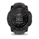 Garmin Instinct 3 &ndash; 50 mm, AMOLED Black with Charcoal Band 010-03020-00-1 фото 8