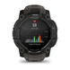 Garmin Instinct 3 &ndash; 50 mm, AMOLED Black with Charcoal Band 010-03020-00-1 фото 7