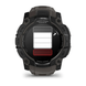 Garmin Instinct 3 &ndash; 50 mm, AMOLED Black with Charcoal Band 010-03020-00-1 фото 6