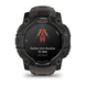 Garmin Instinct 3 &ndash; 50 mm, AMOLED Black with Charcoal Band 010-03020-00-1 фото 4
