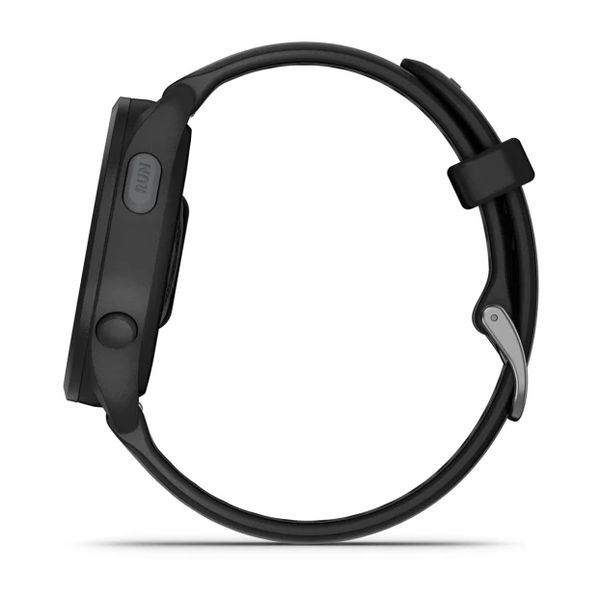 Garmin Forerunner 165 Black/Slate Gray 010-02863-20 фото