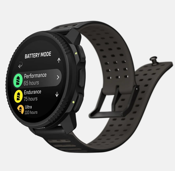 Suunto Vertical Titanium Solar Black SS050858000 фото