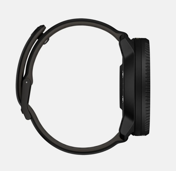 Suunto Vertical Titanium Solar Black SS050858000 фото