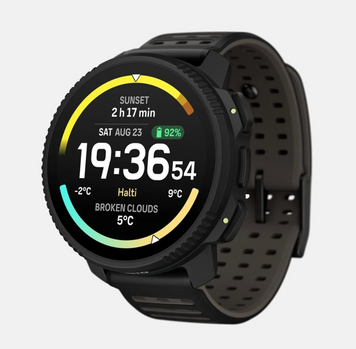 copy_Suunto Vertical Titanium Solar Black copy_SS050858000 фото