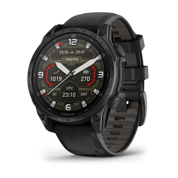 Garmin Tactix 8 &ndash; 47 mm, AMOLED Includes Applied Ballistics Ultralight&trade; Solver 010-03405-00 фото