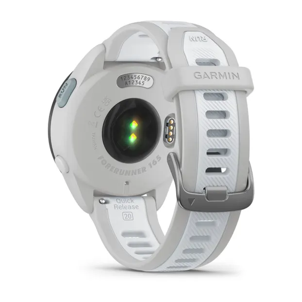 Garmin Forerunner 165 Mist Gray/Whitestone 010-02863-21 фото