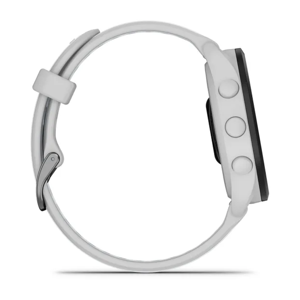 Garmin Forerunner 165 Mist Gray/Whitestone 010-02863-21 фото