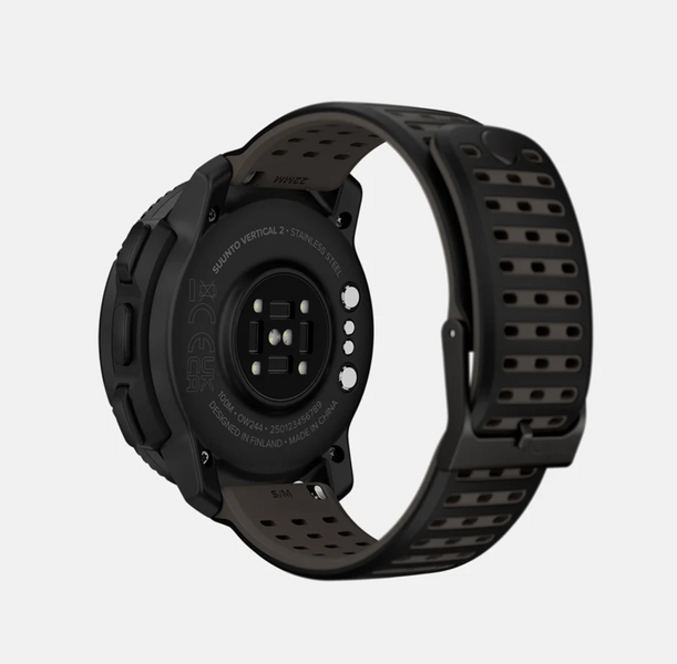 copy_Suunto Vertical Titanium Solar Black copy_SS050858000 фото