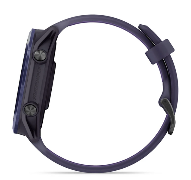 Garmin Forerunner 570 - 47mm Indigo Aluminum with Translucent Imperial Purple/Indigo Band 010-02971-02 фото