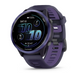 Garmin Forerunner 570 - 47mm Indigo Aluminum with Translucent Imperial Purple/Indigo Band 010-02971-02 фото 1