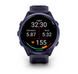Garmin Forerunner 570 - 47mm Indigo Aluminum with Translucent Imperial Purple/Indigo Band 010-02971-02 фото 6