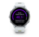 Garmin Forerunner 970 Titanium with Whitestone Case and Whitestone/Translucent Amp Yellow Band 010-02969-01 фото 4