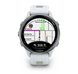 Garmin Forerunner 970 Titanium with Whitestone Case and Whitestone/Translucent Amp Yellow Band 010-02969-01 фото 2