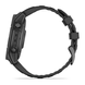 Garmin Fenix E &ndash; 47 mm AMOLED Slate Gray Steel with Black Silicone Band 010-03025-03 фото 13