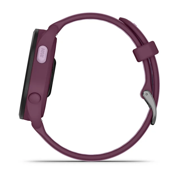 Garmin Forerunner 165 Music Berry/Lilac 010-02863-33 фото