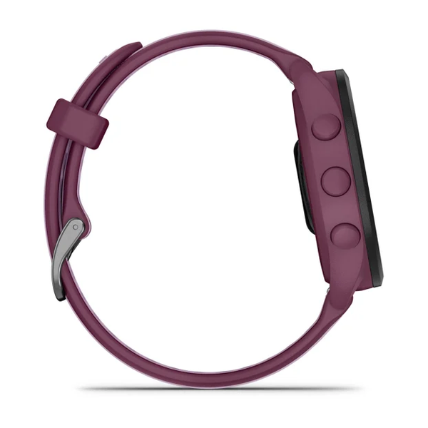 Garmin Forerunner 165 Music Berry/Lilac 010-02863-33 фото