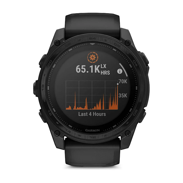 Garmin Tactix 8 &ndash; 51 mm, Solar Includes Applied Ballistics Ultralight Solver 010-03407-00 фото