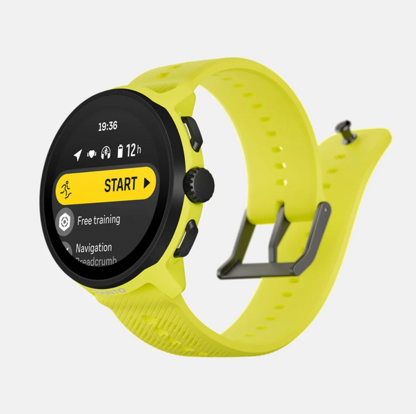 Suunto Run Lime suuntovertical фото