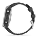 Garmin Fenix E &ndash; 47 mm AMOLED Stainless Steel with Black Silicone Band 010-03025-02 фото 13