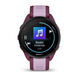 Garmin Forerunner 165 Music Berry/Lilac 010-02863-33 фото 4