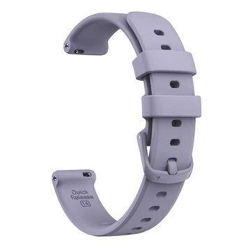Ремінець силіконовий Garmin Lily 2 - Roland Purple 21039430 фото