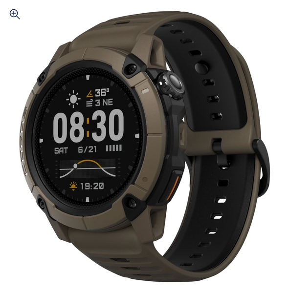 COROS NOMAD GPS Watch - BRN WNOM-BRN фото