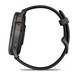 Garmin Venu 4 &ndash; 45 mm Slate with Black Silicone Band 010-03014-00 фото 8
