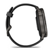 Garmin Venu 4 &ndash; 45 mm Slate with Black Silicone Band 010-03014-00 фото 5