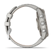 Garmin Fenix 7 Pro &ndash; Sapphire Solar Edition Titanium with Fog Gray/Ember Orange Band 010-02777-20 фото 6