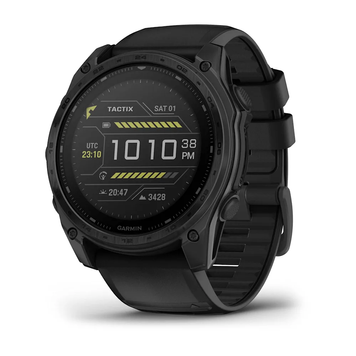Garmin Tactix 8 &ndash; 51 mm, Solar, Elite Includes Applied Ballistics Elite&reg; Solver 010-03407-10 фото