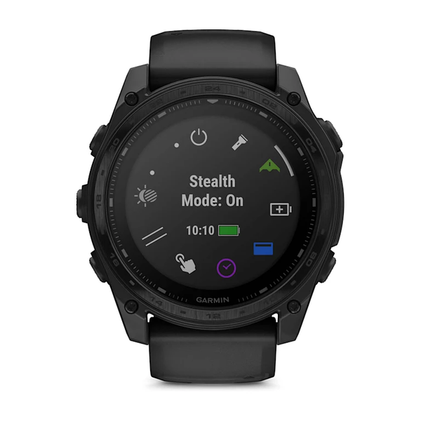 Garmin Tactix 8 &ndash; 51 mm, Solar, Elite Includes Applied Ballistics Elite&reg; Solver 010-03407-10 фото